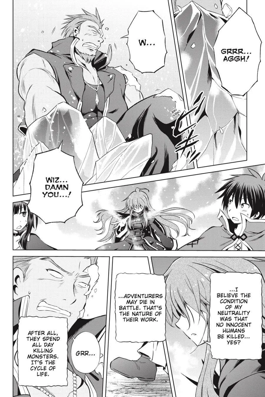 Kono Subarashii Sekai ni Bakuen wo! Chapter 40 page 12