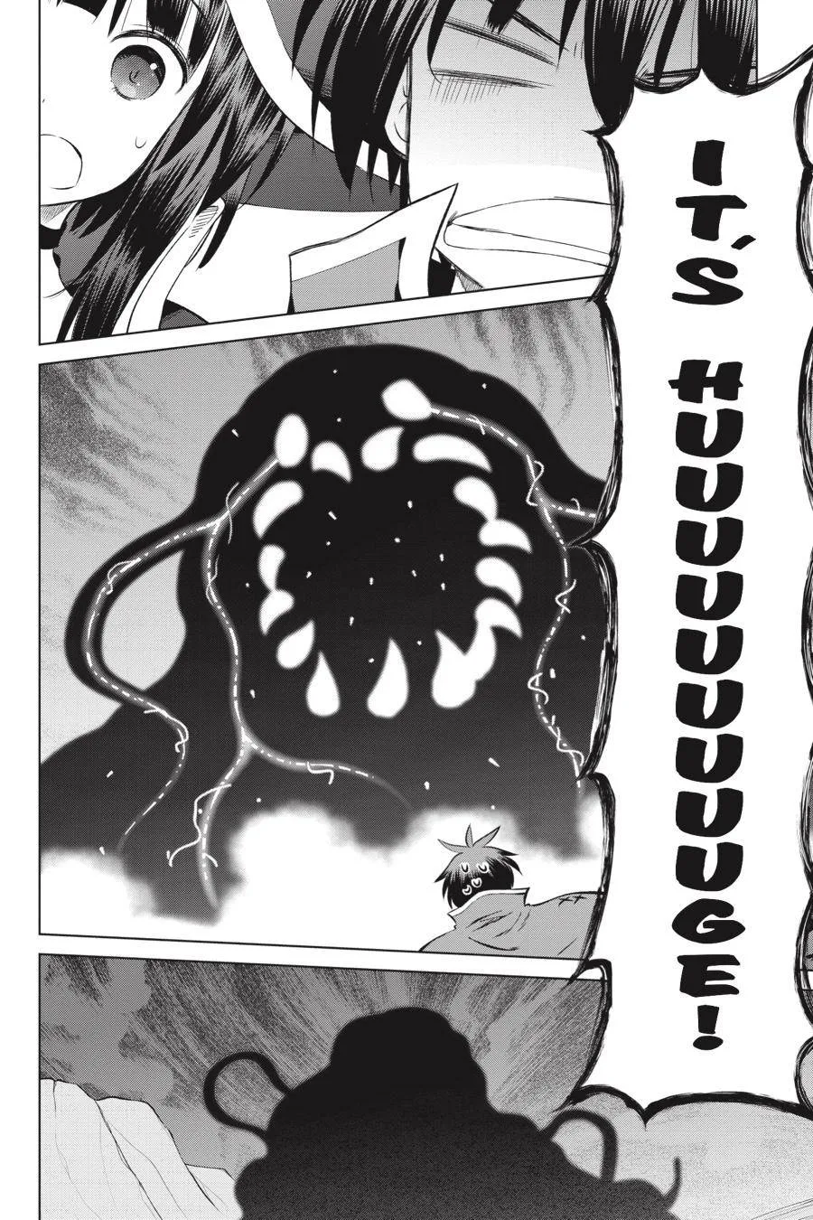 Kono Subarashii Sekai ni Bakuen wo! Chapter 40 page 24