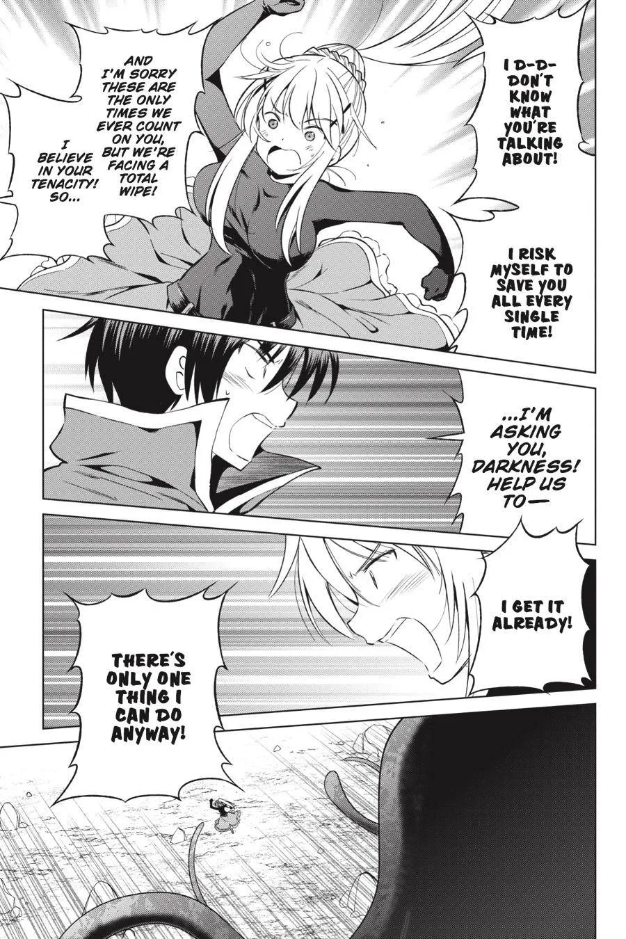 Kono Subarashii Sekai ni Bakuen wo! Chapter 41 page 11