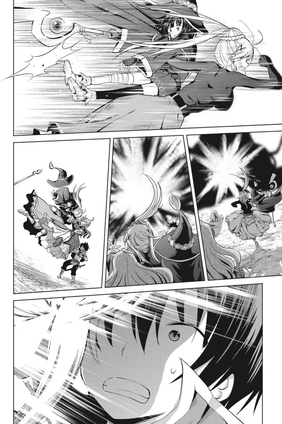 Kono Subarashii Sekai ni Bakuen wo! Chapter 41 page 13