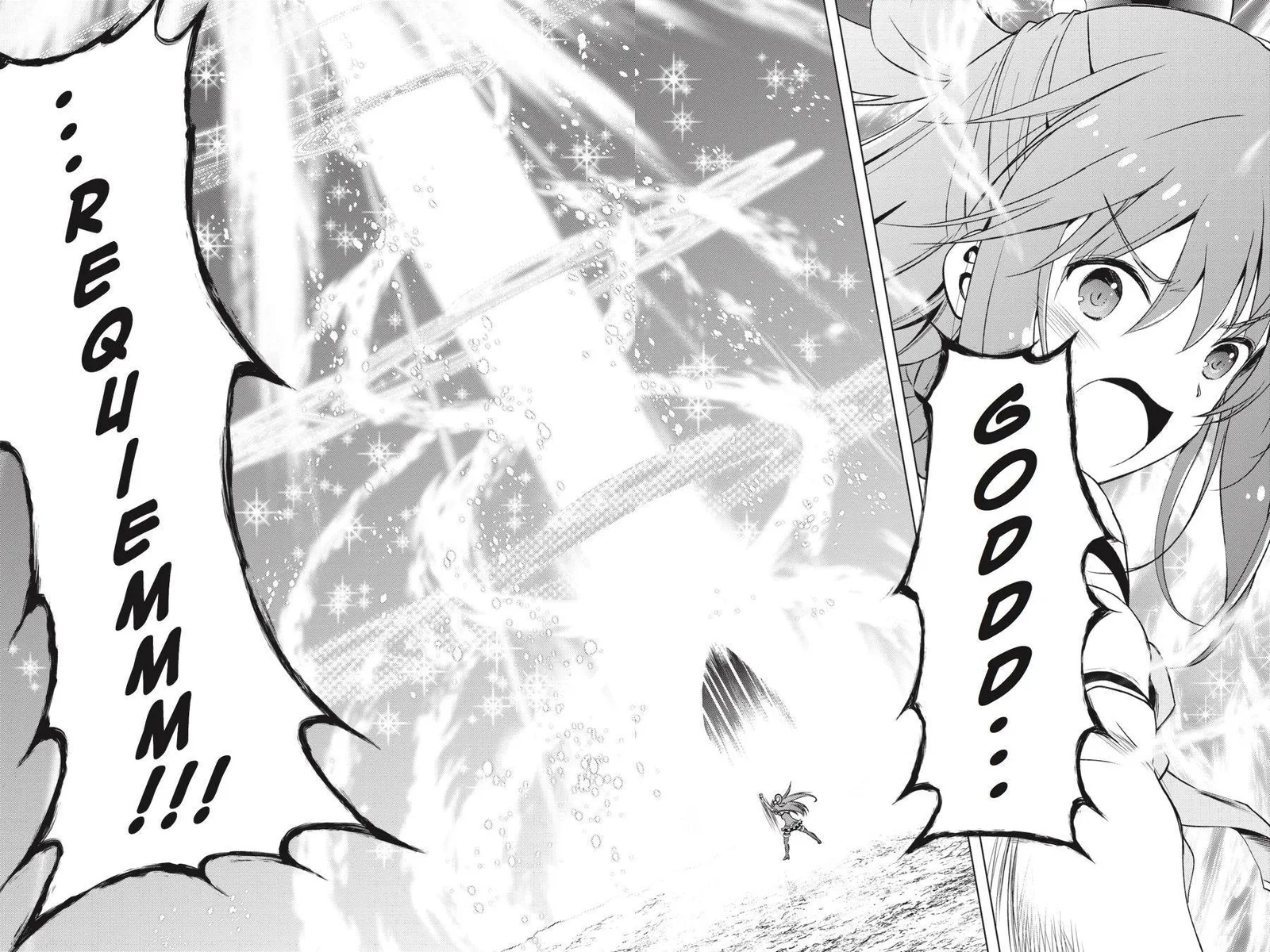Kono Subarashii Sekai ni Bakuen wo! Chapter 42 page 14
