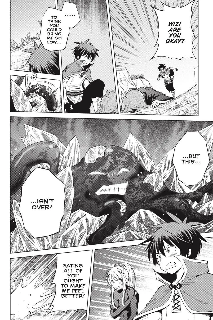 Kono Subarashii Sekai ni Bakuen wo! Chapter 42 page 10