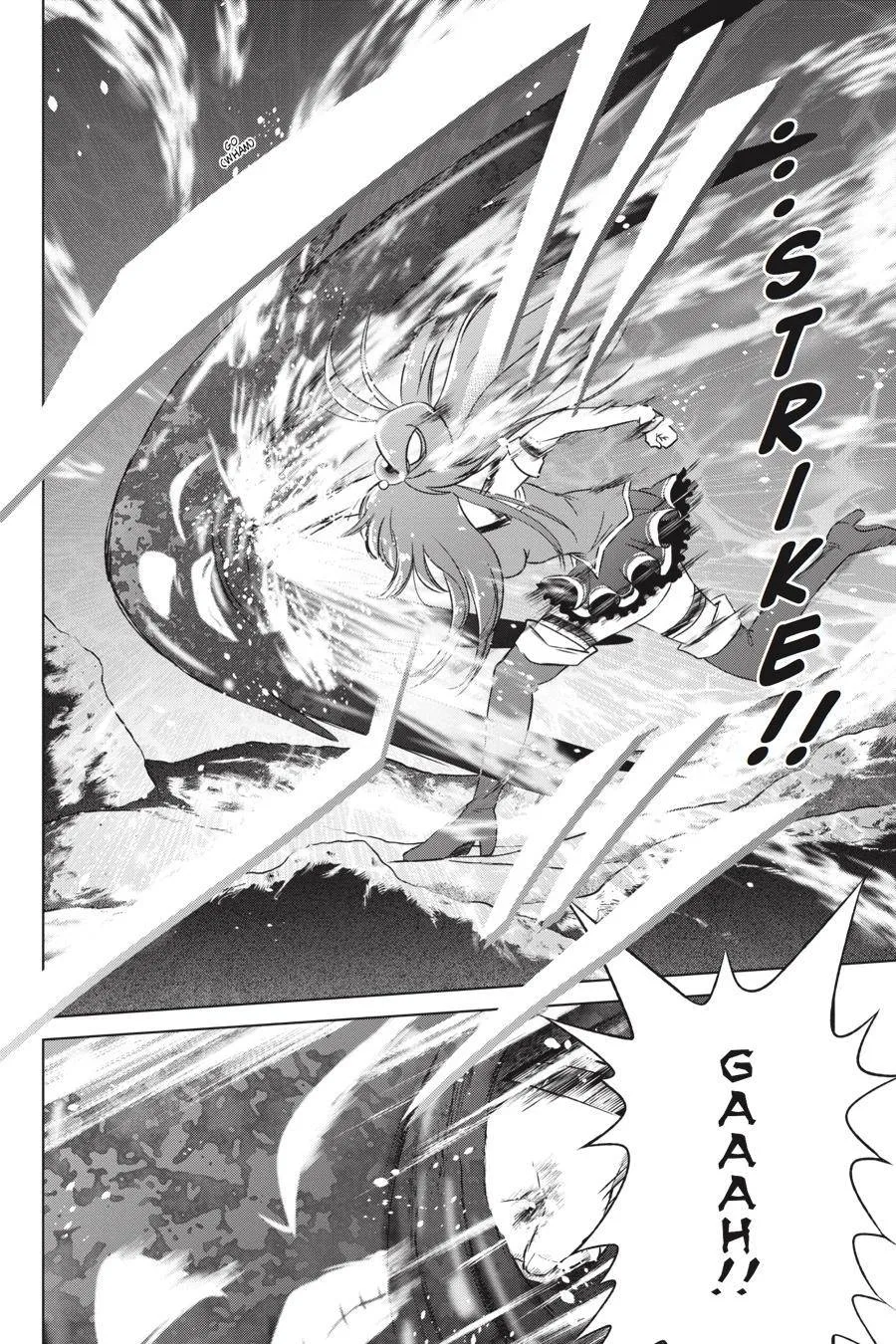Kono Subarashii Sekai ni Bakuen wo! Chapter 42 page 12