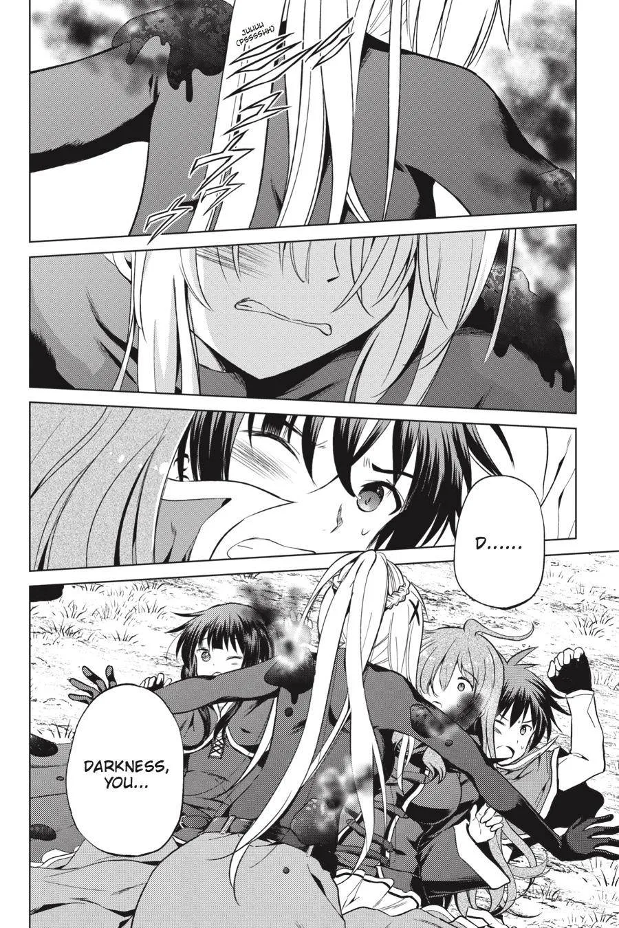 Kono Subarashii Sekai ni Bakuen wo! Chapter 42 page 2