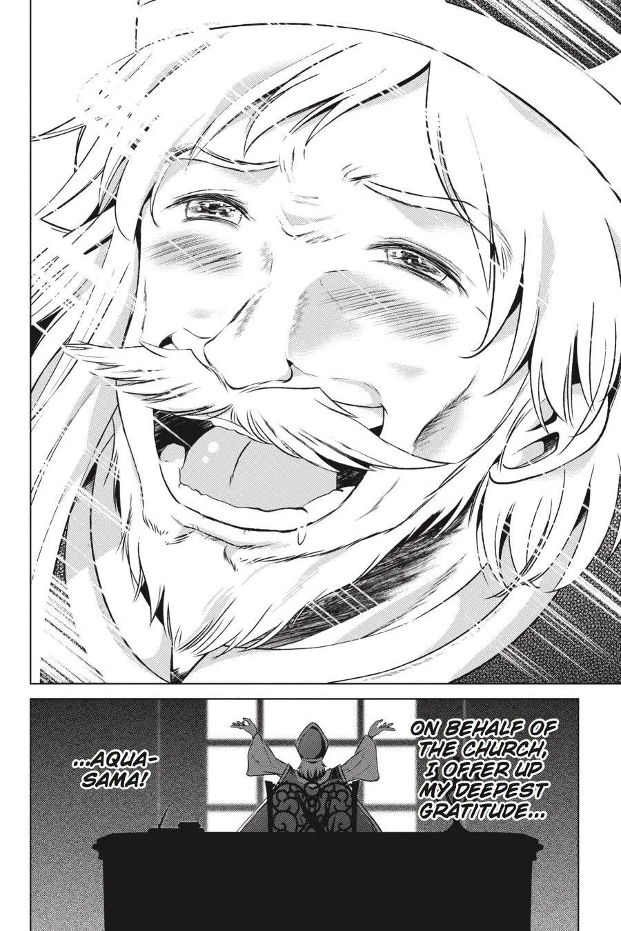 Kono Subarashii Sekai ni Bakuen wo! Chapter 42 page 25