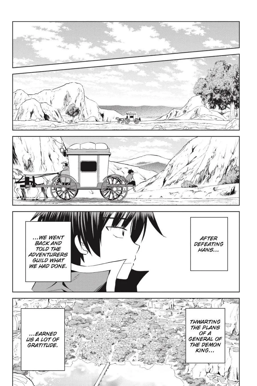 Kono Subarashii Sekai ni Bakuen wo! Chapter 42 page 17