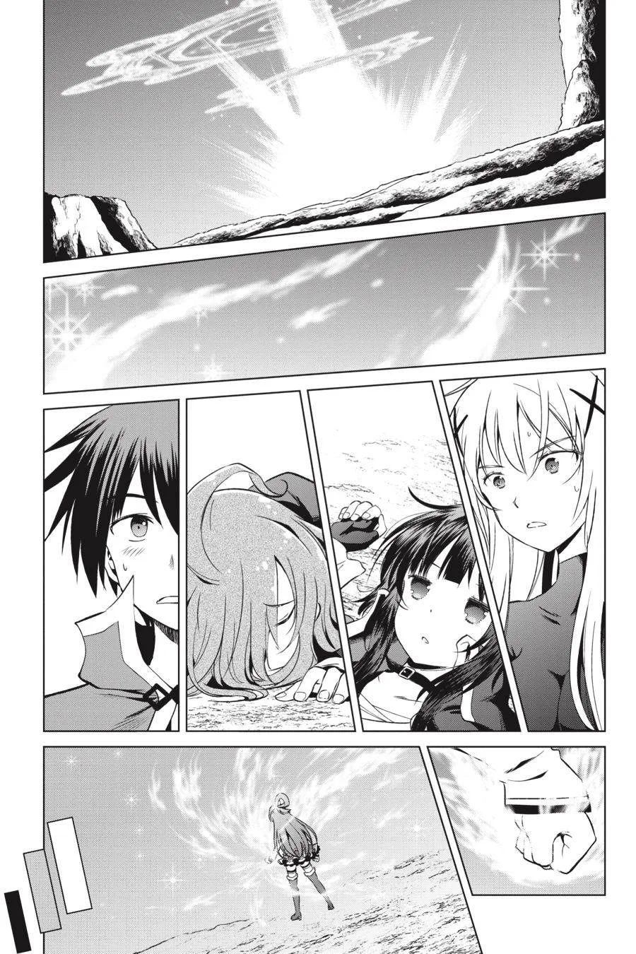 Kono Subarashii Sekai ni Bakuen wo! Chapter 42 page 16