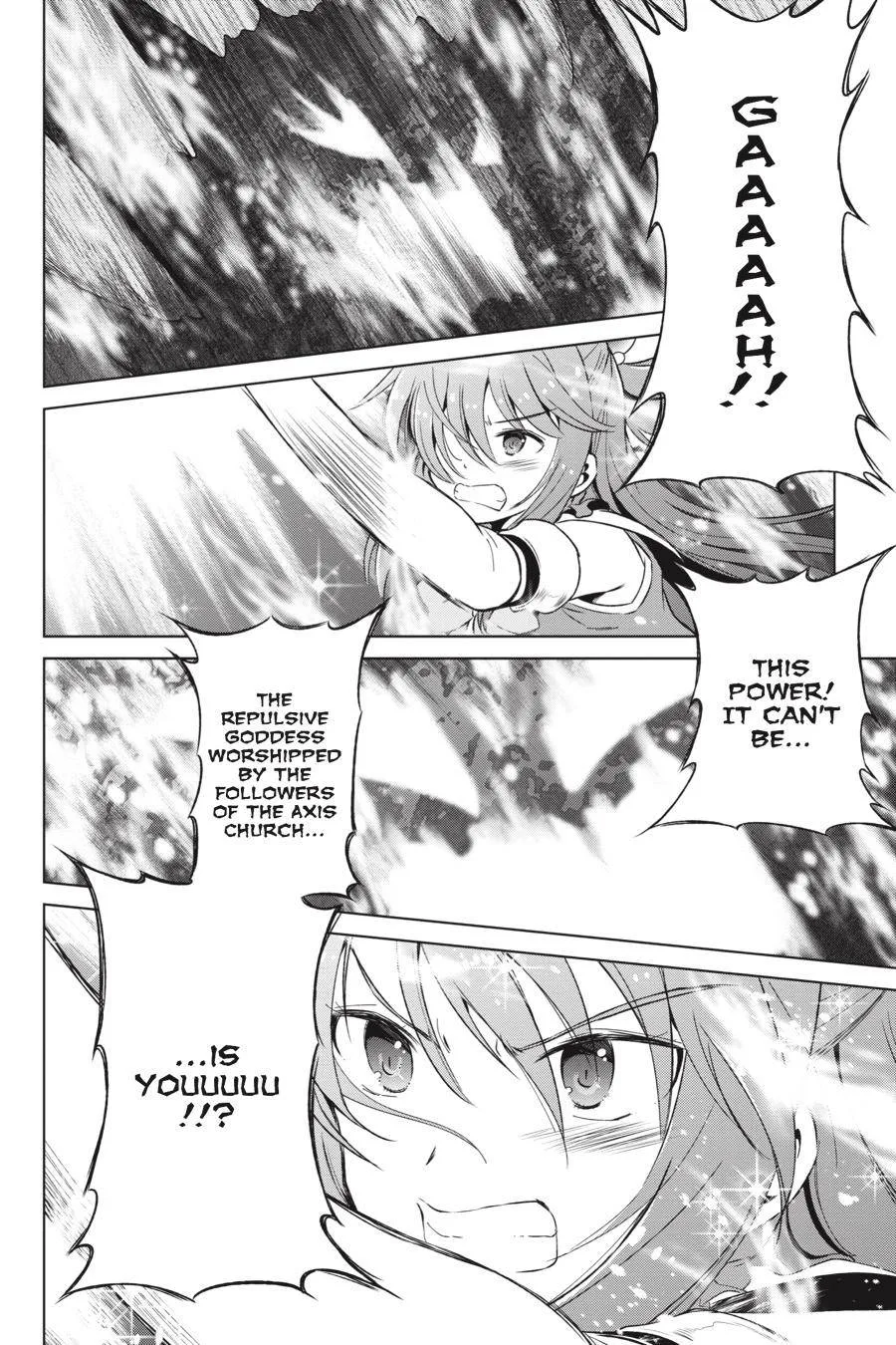 Kono Subarashii Sekai ni Bakuen wo! Chapter 42 page 15