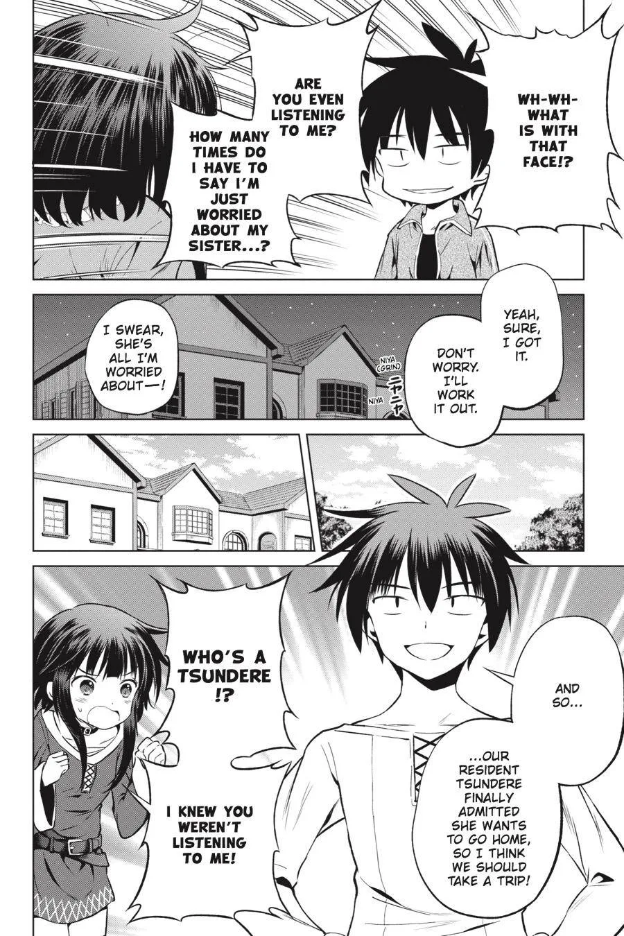 Kono Subarashii Sekai ni Bakuen wo! Chapter 43 page 15