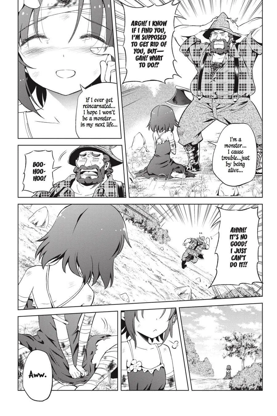 Kono Subarashii Sekai ni Bakuen wo! Chapter 44 page 13