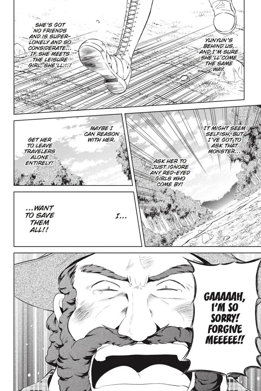 Kono Subarashii Sekai ni Bakuen wo! Chapter 44 page 12