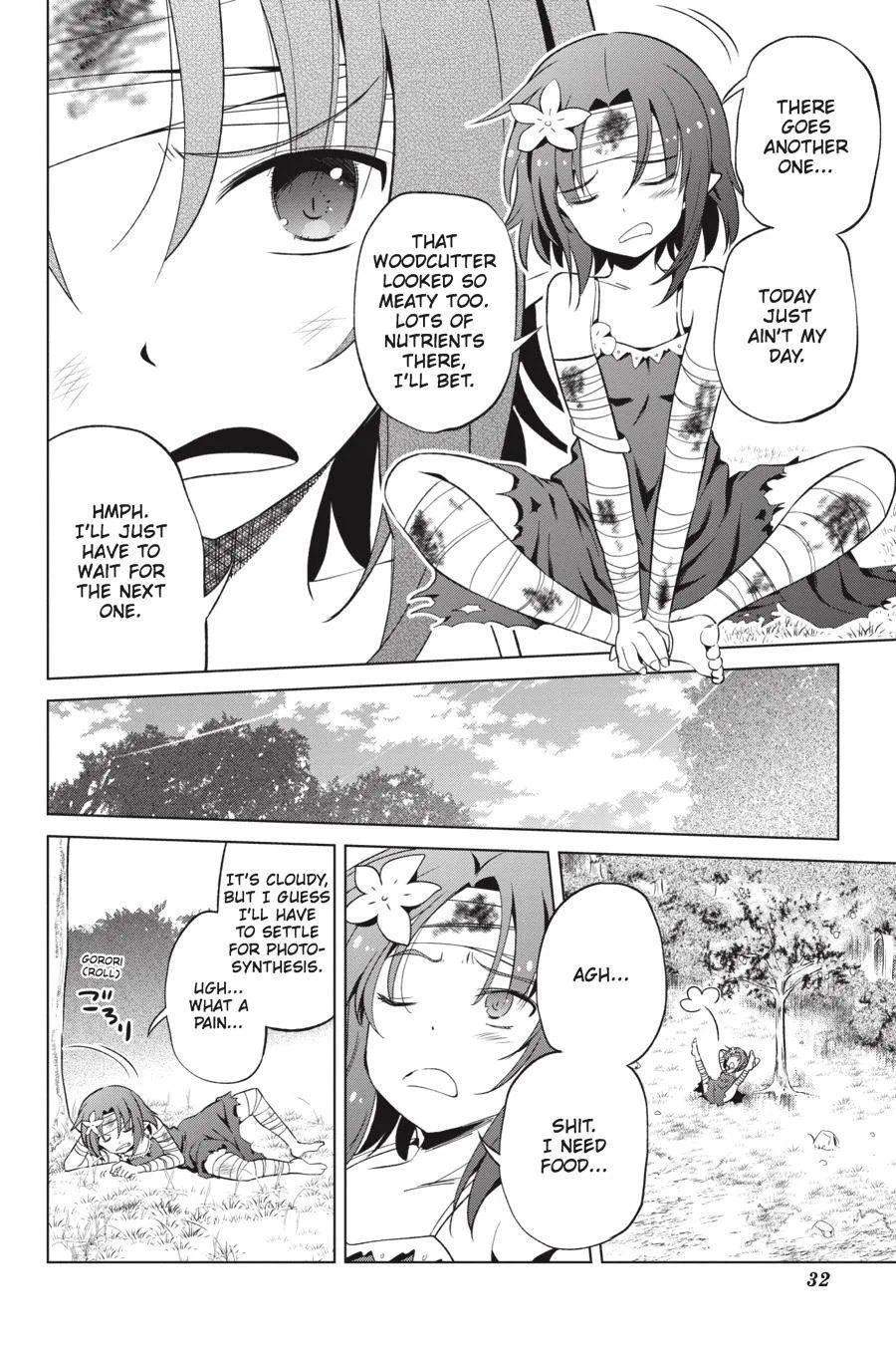 Kono Subarashii Sekai ni Bakuen wo! Chapter 44 page 14