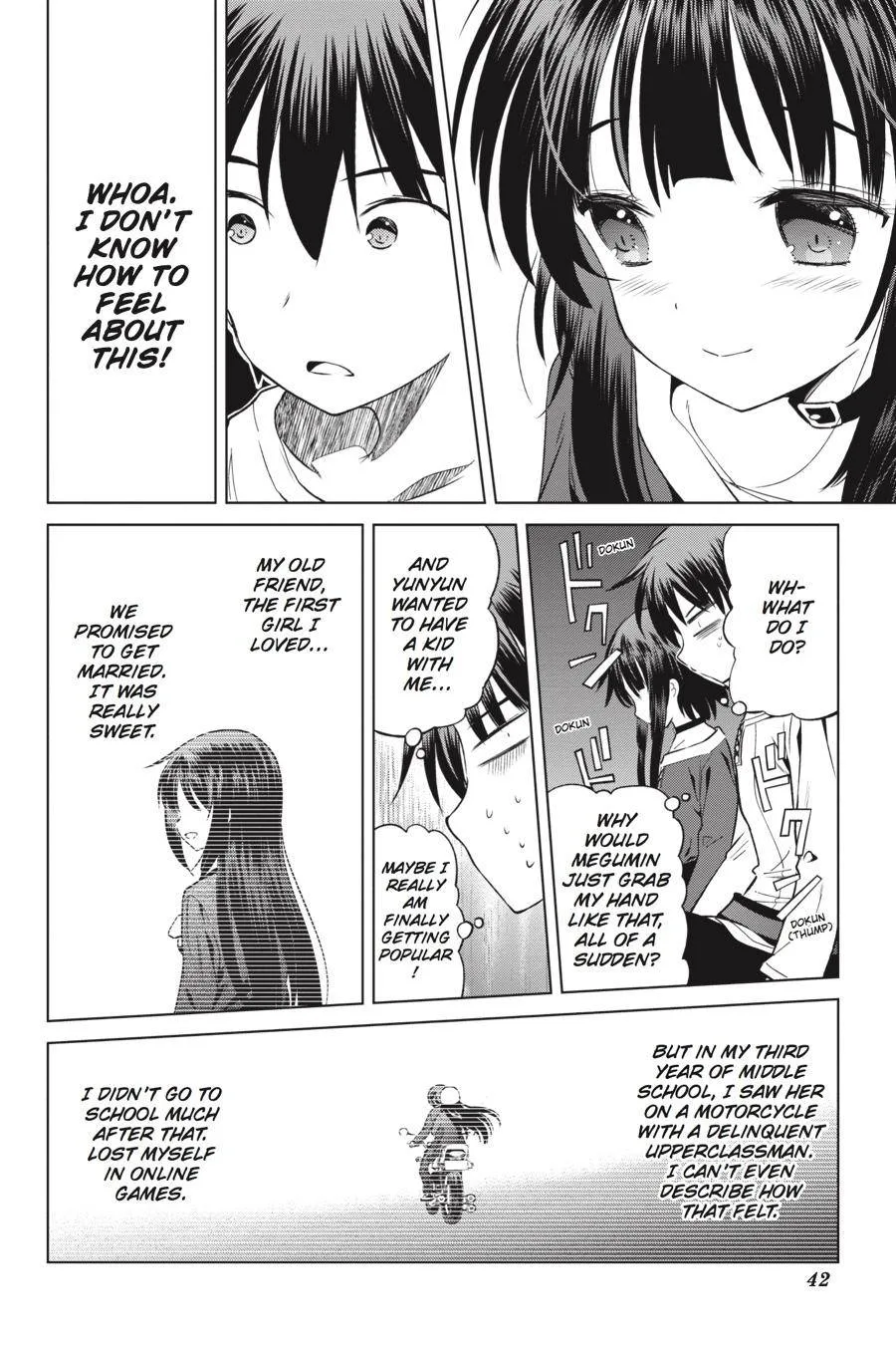 Kono Subarashii Sekai ni Bakuen wo! Chapter 44 page 23