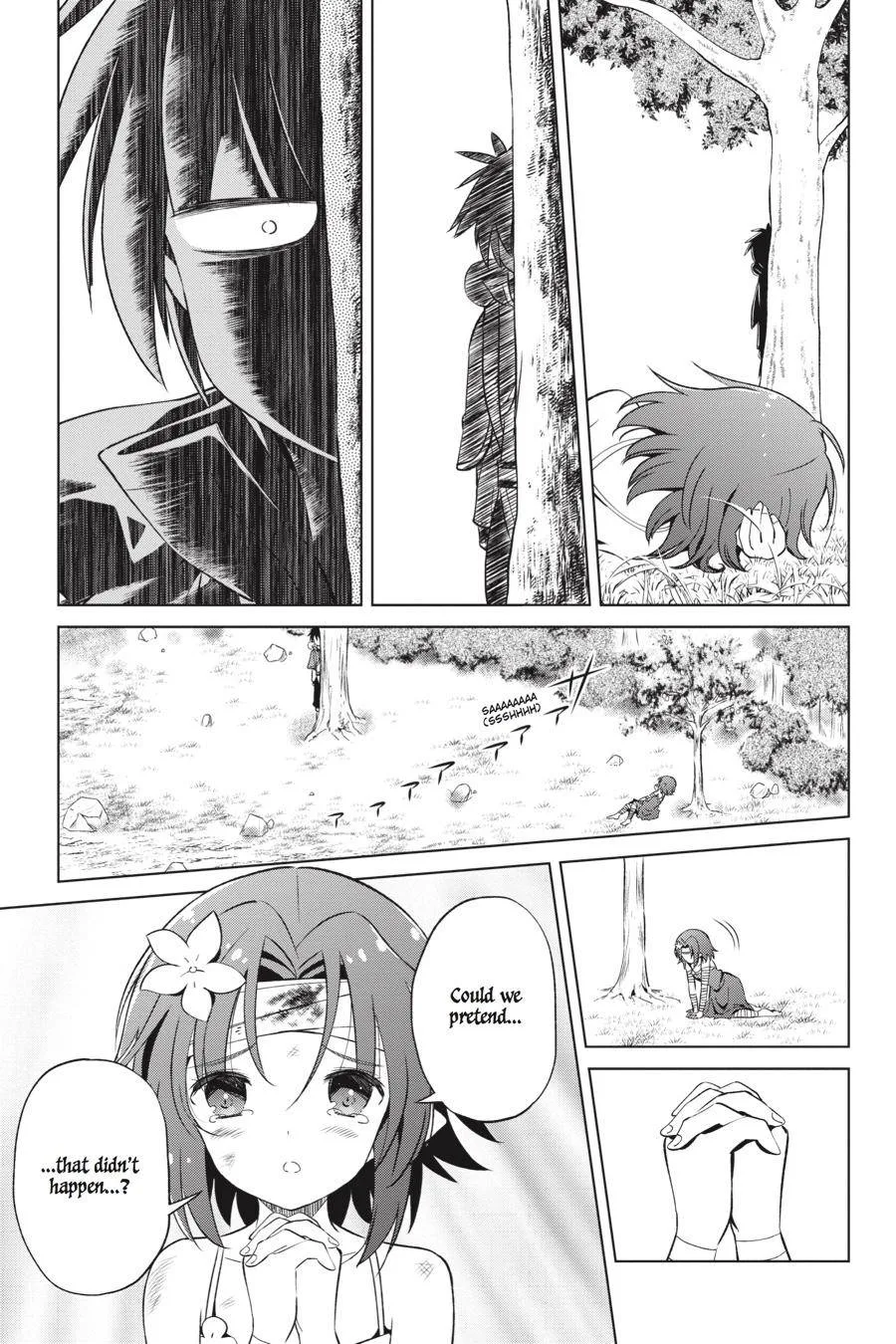 Kono Subarashii Sekai ni Bakuen wo! Chapter 44 page 15
