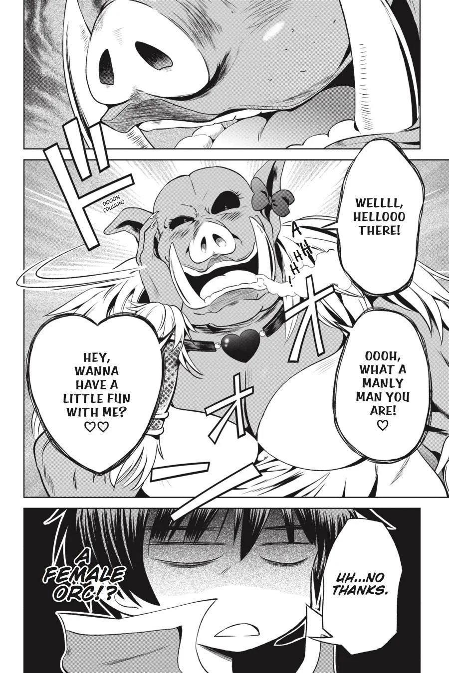 Kono Subarashii Sekai ni Bakuen wo! Chapter 44 page 31