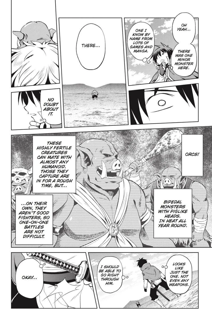 Kono Subarashii Sekai ni Bakuen wo! Chapter 44 page 29