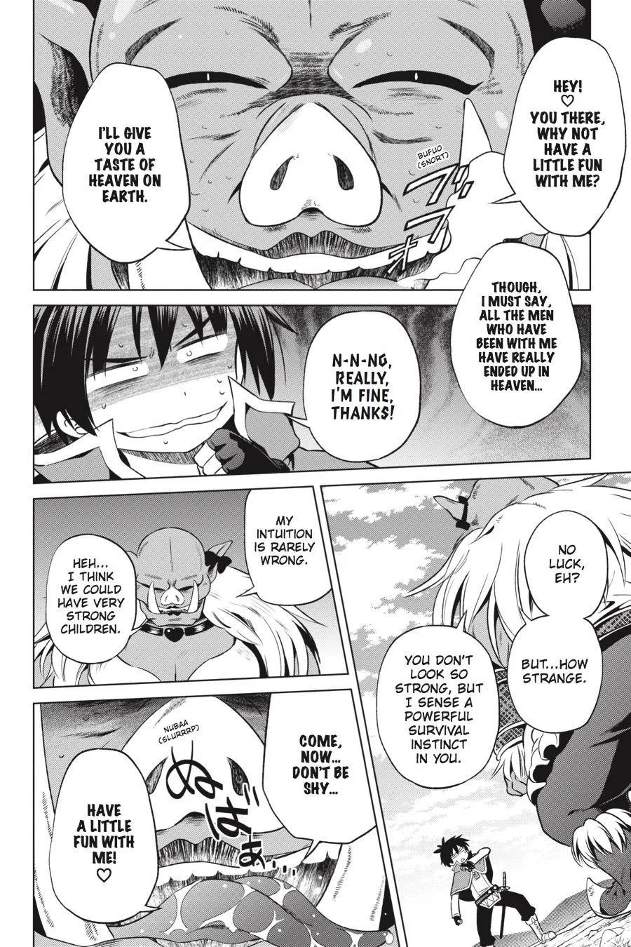 Kono Subarashii Sekai ni Bakuen wo! Chapter 45 page 2