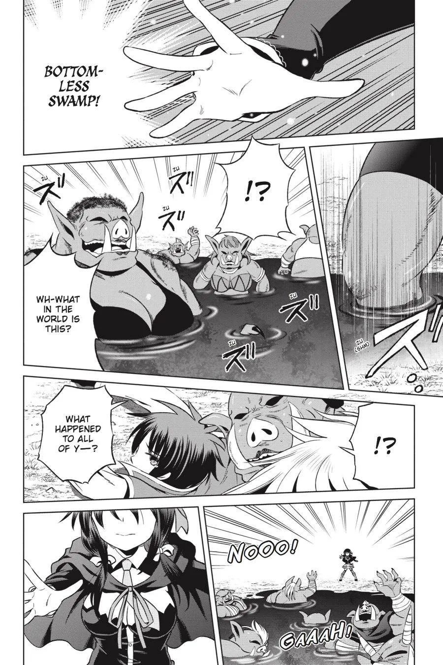 Kono Subarashii Sekai ni Bakuen wo! Chapter 45 page 10