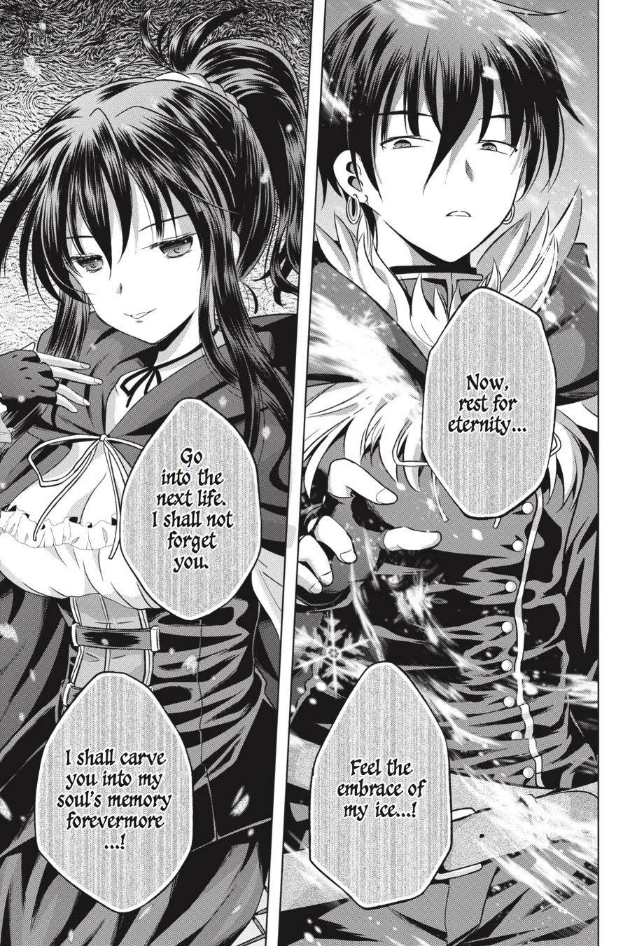 Kono Subarashii Sekai ni Bakuen wo! Chapter 46 page 5