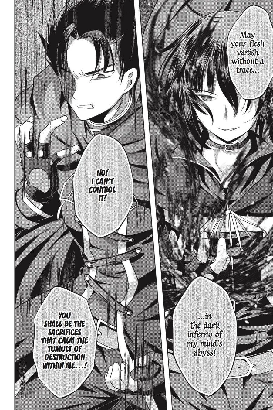 Kono Subarashii Sekai ni Bakuen wo! Chapter 46 page 4