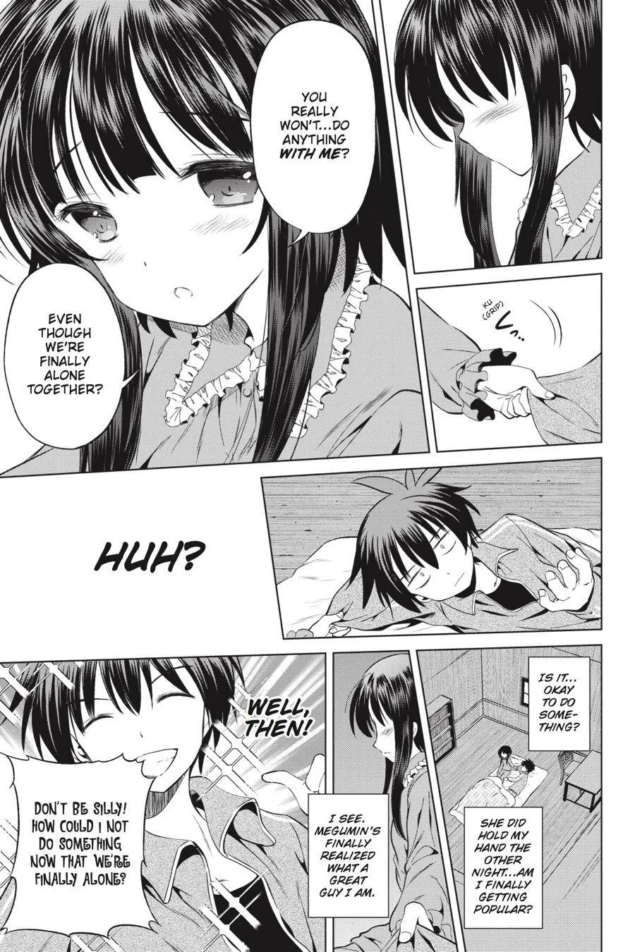 Kono Subarashii Sekai ni Bakuen wo! Chapter 47 page 9