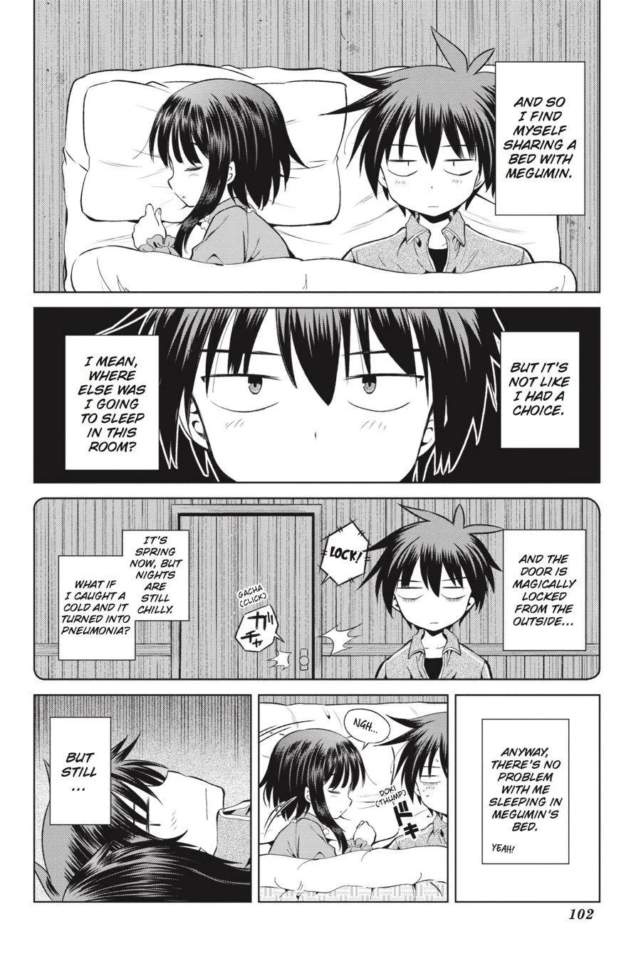 Kono Subarashii Sekai ni Bakuen wo! Chapter 47 page 2