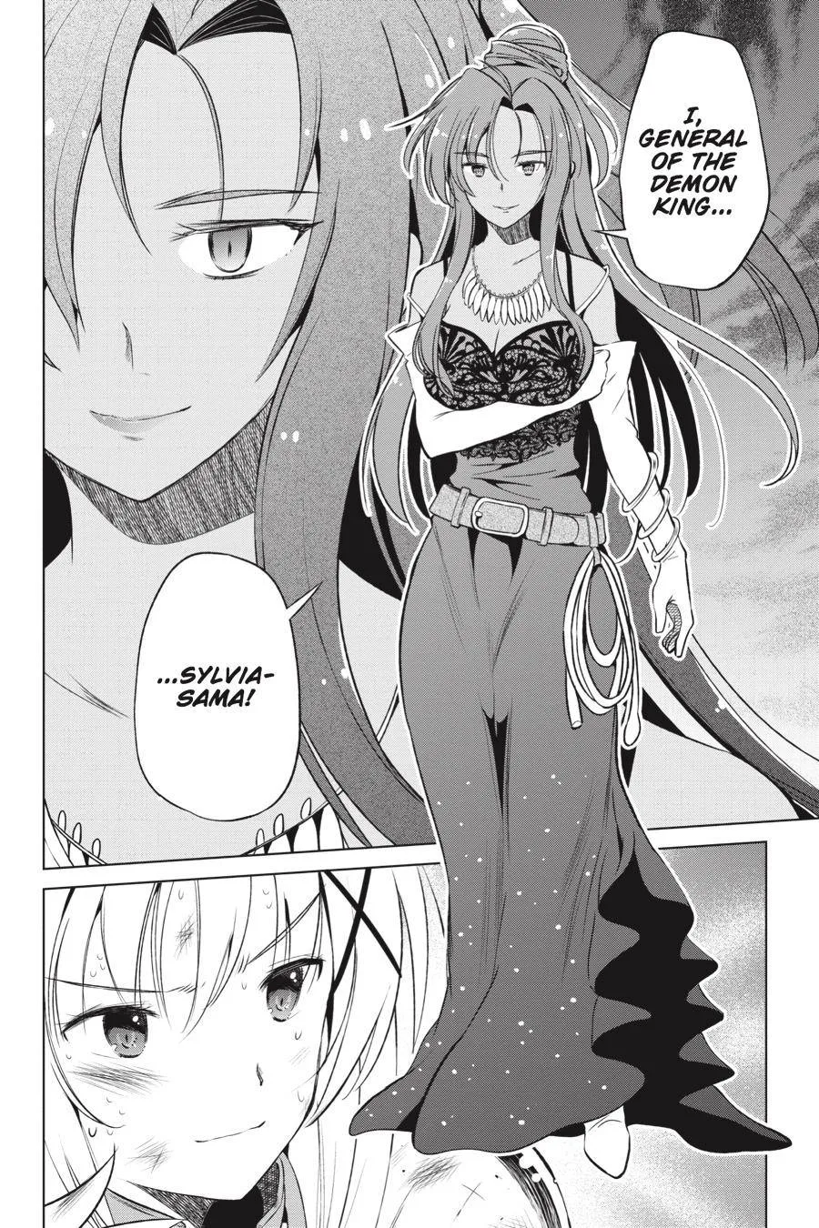 Kono Subarashii Sekai ni Bakuen wo! Chapter 47 page 28