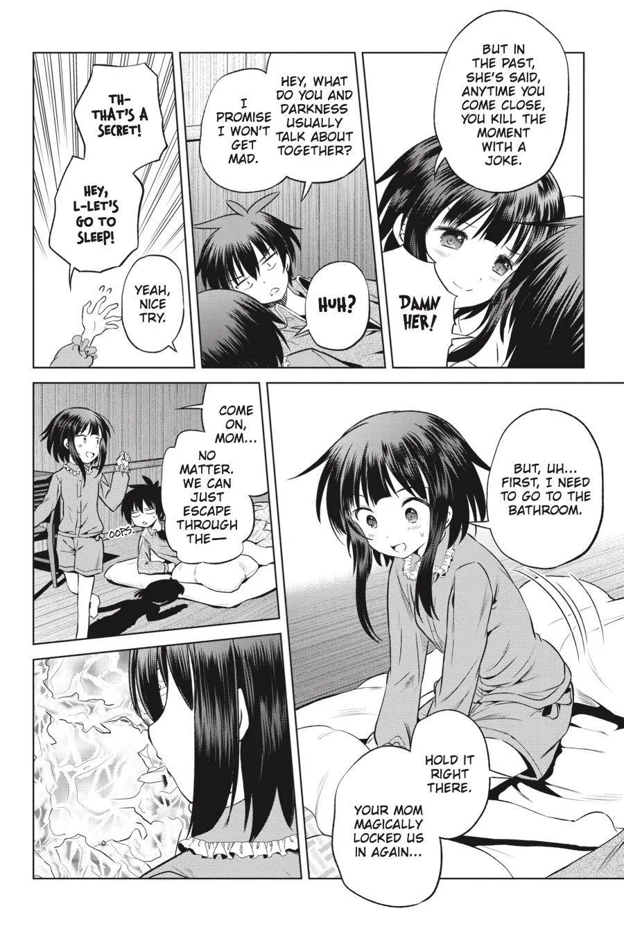 Kono Subarashii Sekai ni Bakuen wo! Chapter 48 page 24