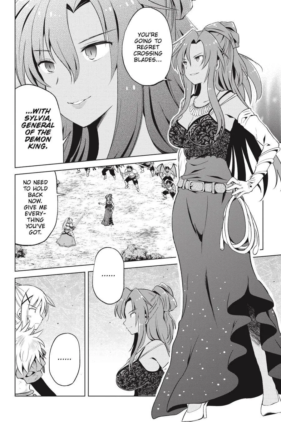 Kono Subarashii Sekai ni Bakuen wo! Chapter 48 page 2