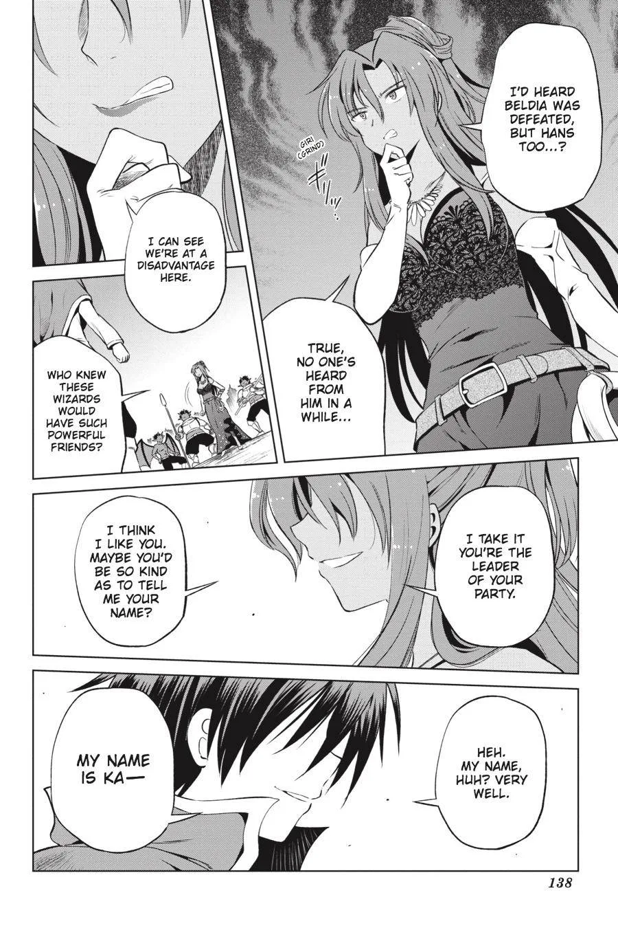 Kono Subarashii Sekai ni Bakuen wo! Chapter 48 page 8