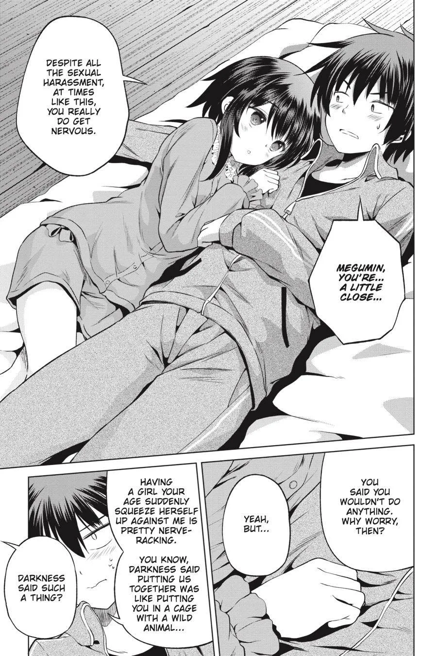Kono Subarashii Sekai ni Bakuen wo! Chapter 48 page 23