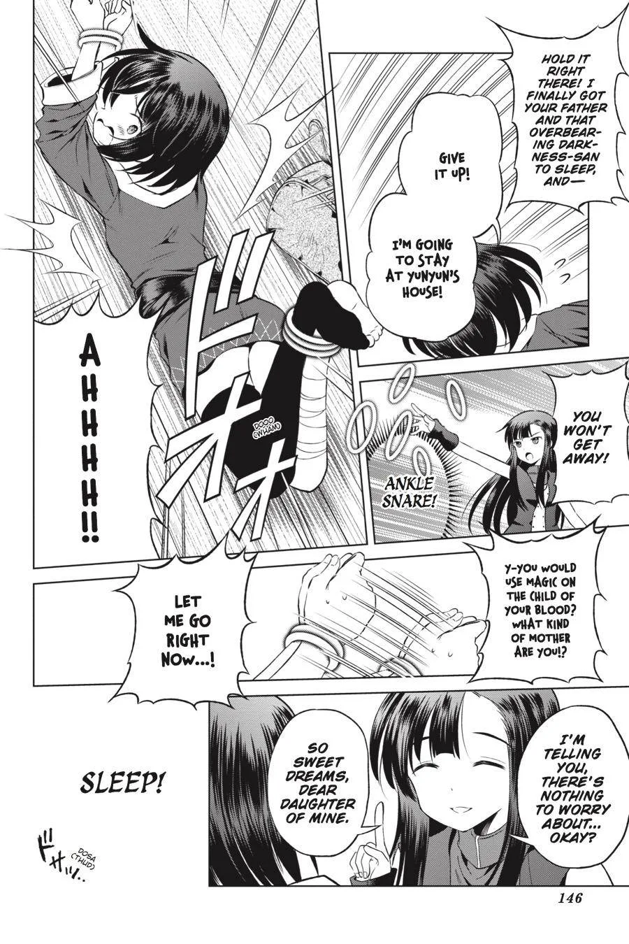 Kono Subarashii Sekai ni Bakuen wo! Chapter 48 page 16