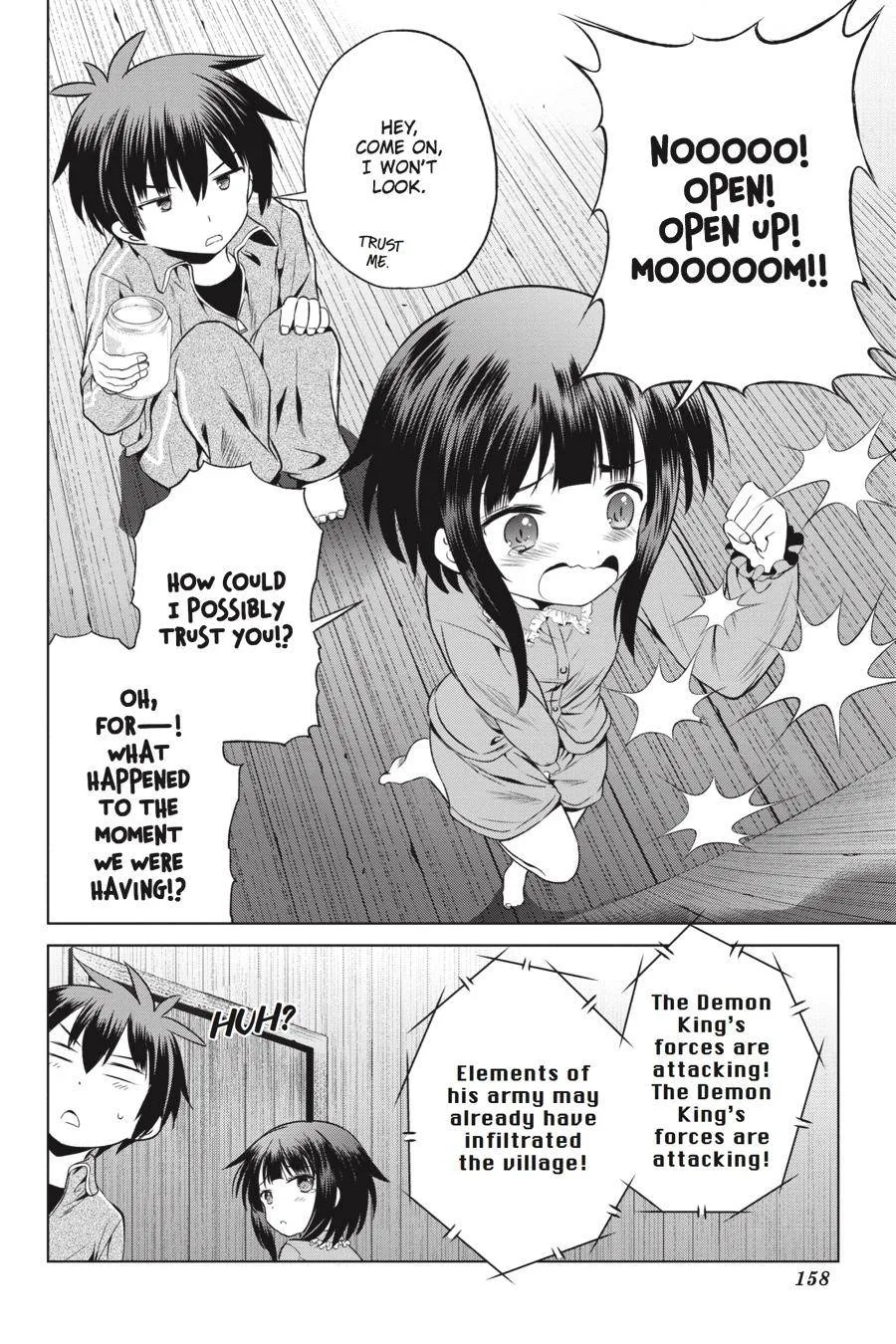 Kono Subarashii Sekai ni Bakuen wo! Chapter 48 page 28