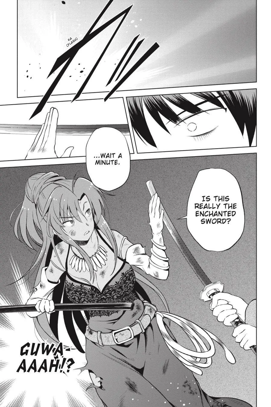 Kono Subarashii Sekai ni Bakuen wo! Chapter 49 page 10