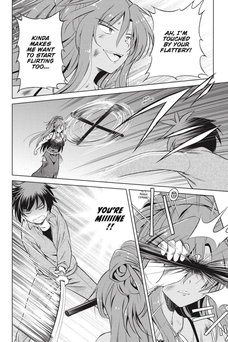 Kono Subarashii Sekai ni Bakuen wo! Chapter 49 page 9