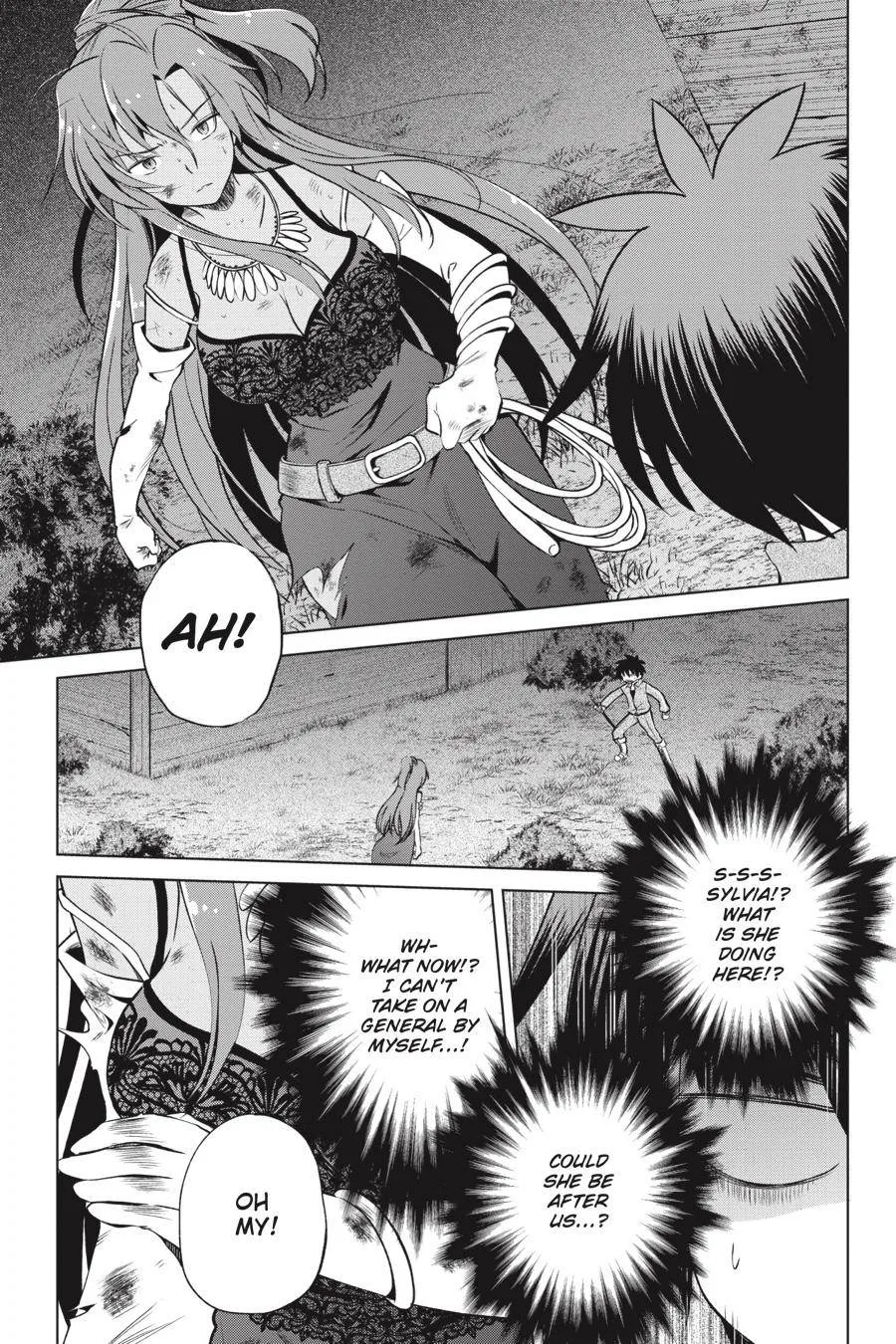 Kono Subarashii Sekai ni Bakuen wo! Chapter 49 page 6