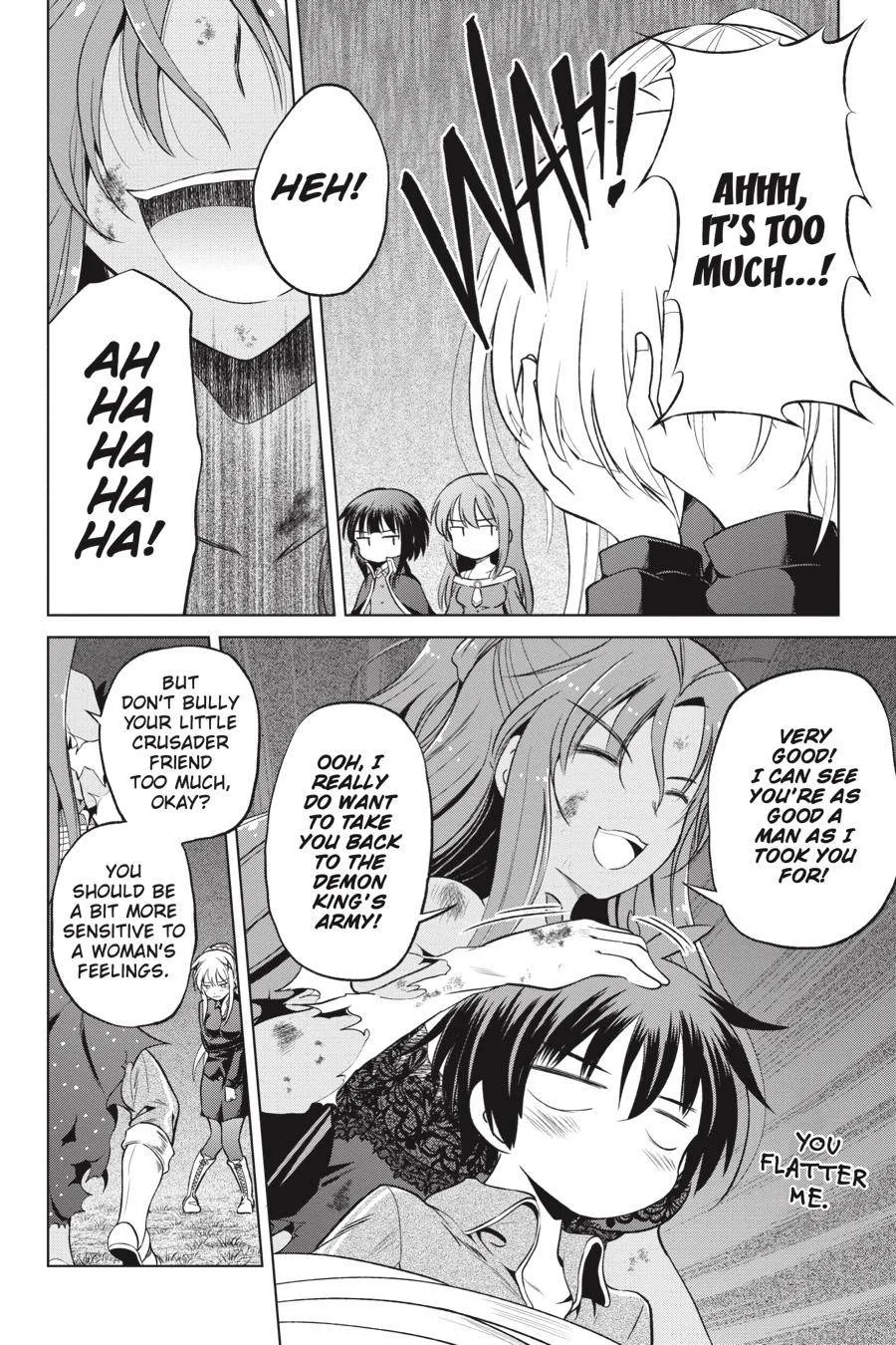 Kono Subarashii Sekai ni Bakuen wo! Chapter 49 page 23