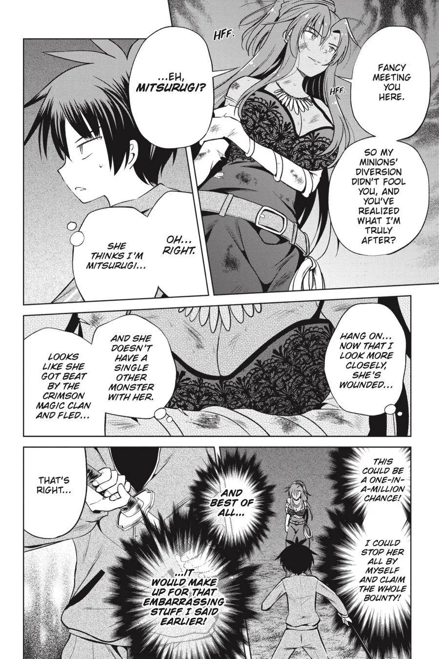 Kono Subarashii Sekai ni Bakuen wo! Chapter 49 page 7
