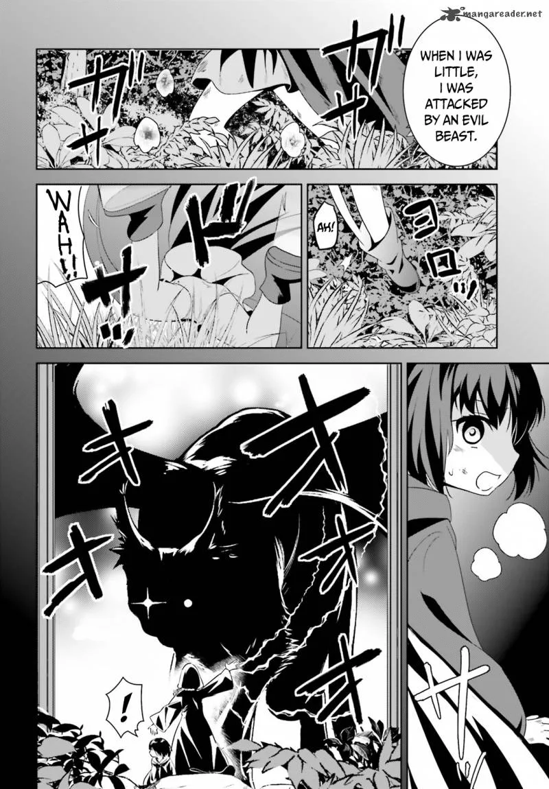 Kono Subarashii Sekai ni Bakuen wo! Chapter 5 page 18