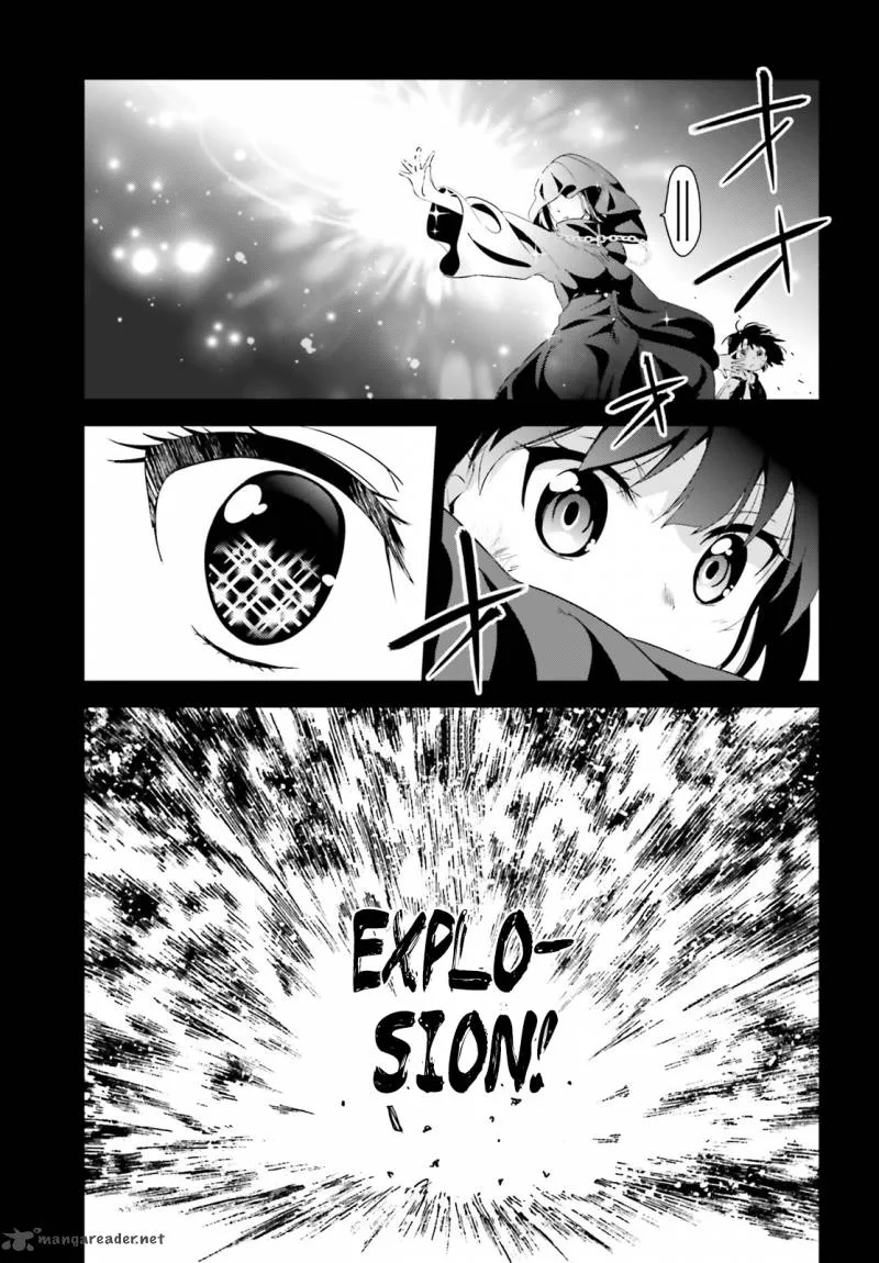 Kono Subarashii Sekai ni Bakuen wo! Chapter 5 page 19