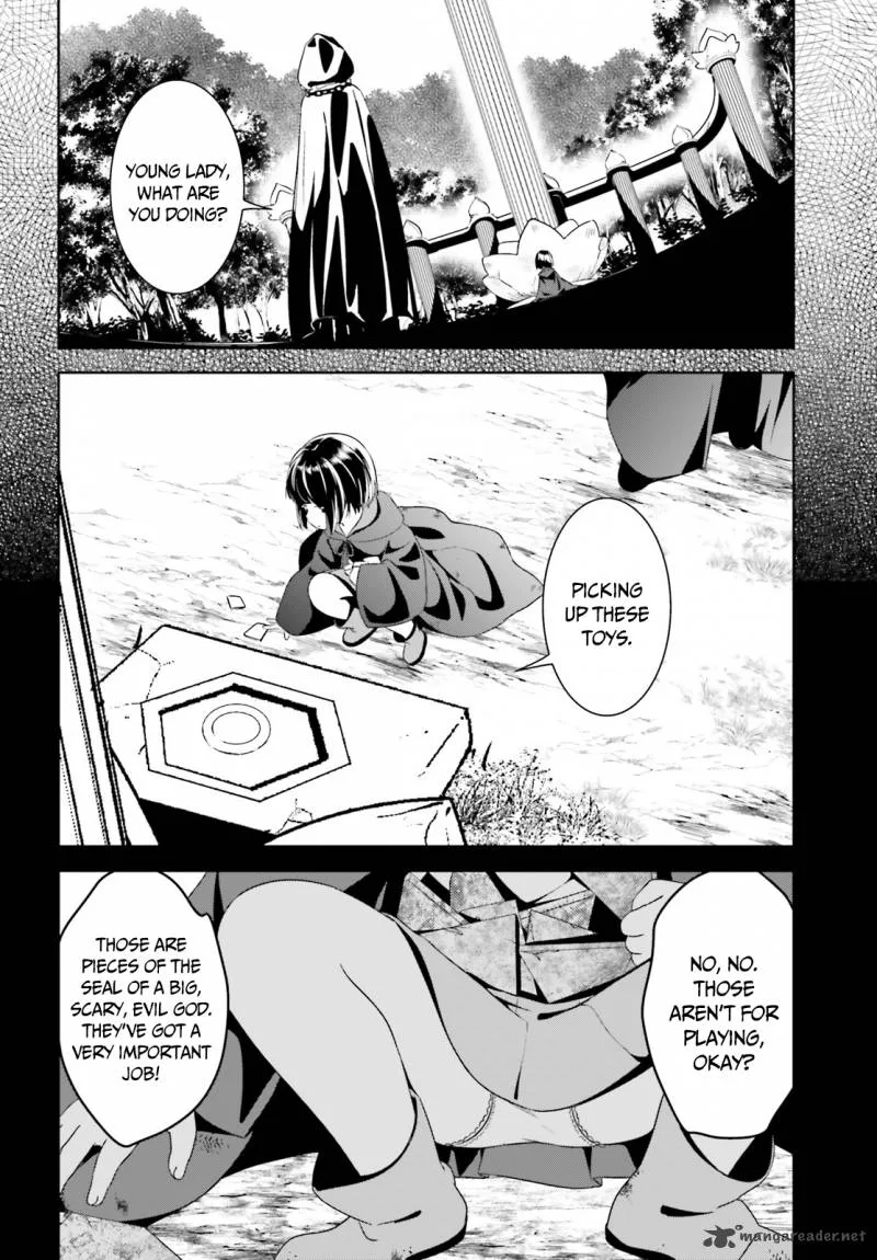 Kono Subarashii Sekai ni Bakuen wo! Chapter 5 page 30