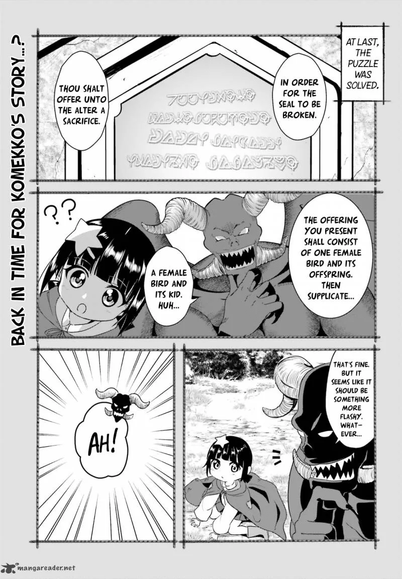 Kono Subarashii Sekai ni Bakuen wo! Chapter 5 page 33