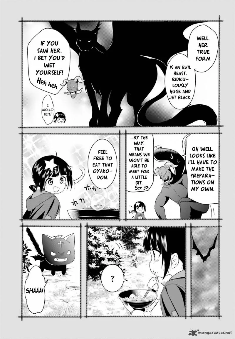 Kono Subarashii Sekai ni Bakuen wo! Chapter 5 page 35