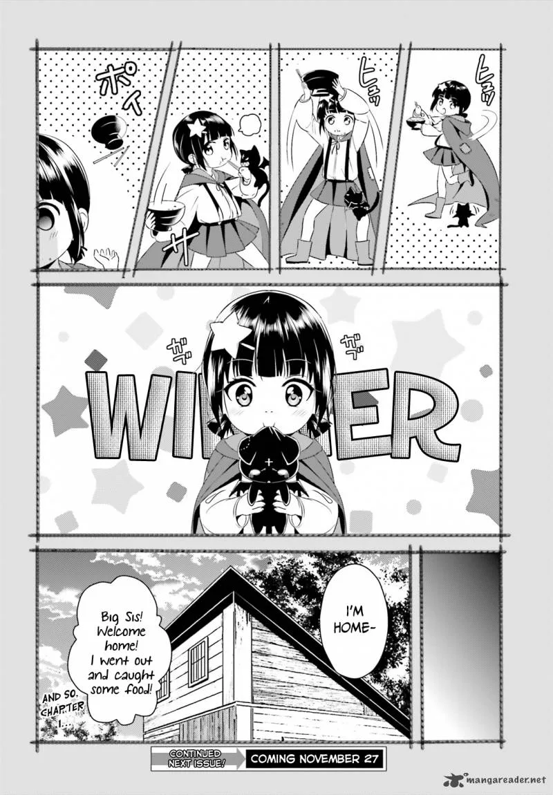 Kono Subarashii Sekai ni Bakuen wo! Chapter 5 page 36