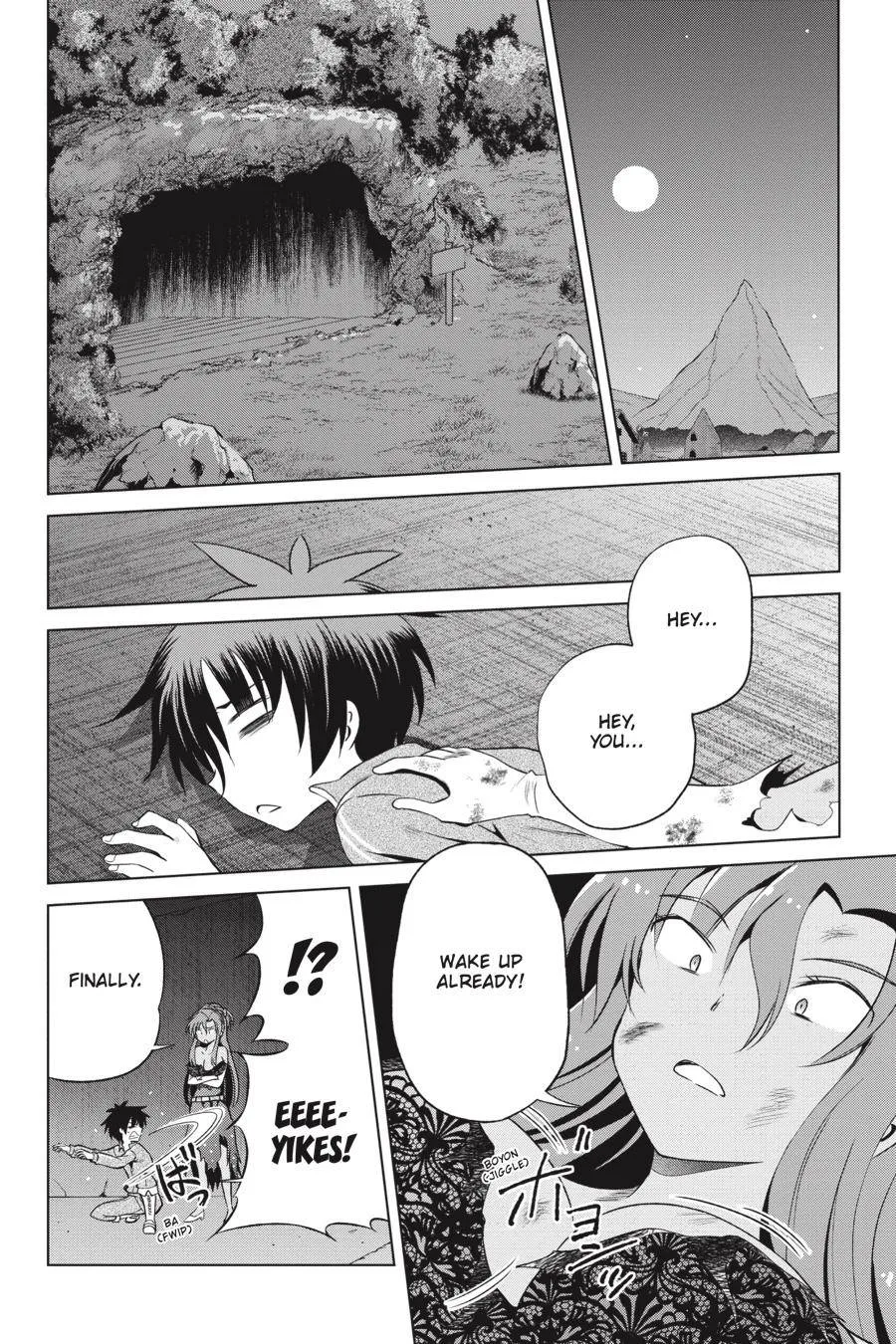 Kono Subarashii Sekai ni Bakuen wo! Chapter 50 page 6