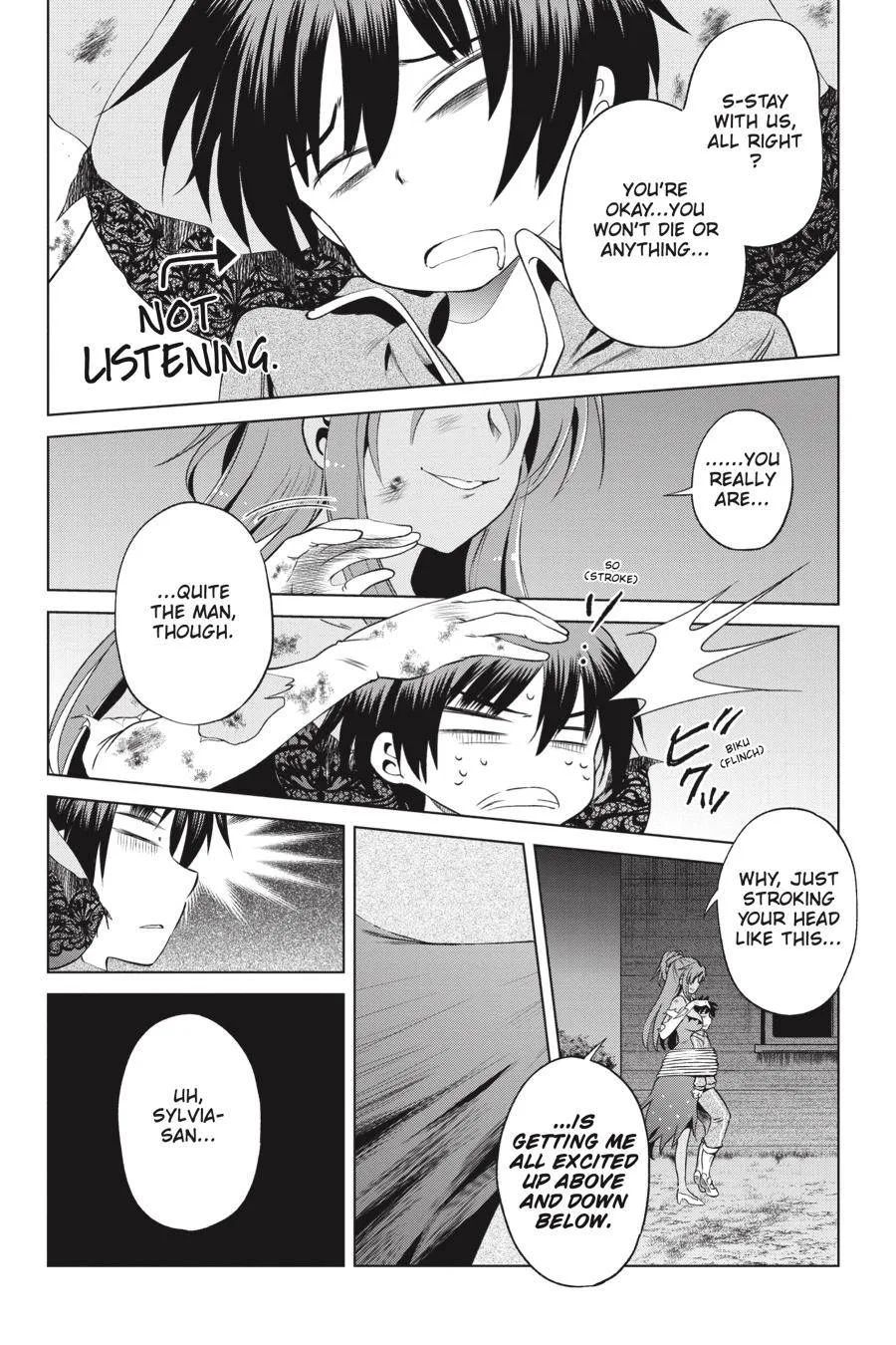 Kono Subarashii Sekai ni Bakuen wo! Chapter 50 page 4
