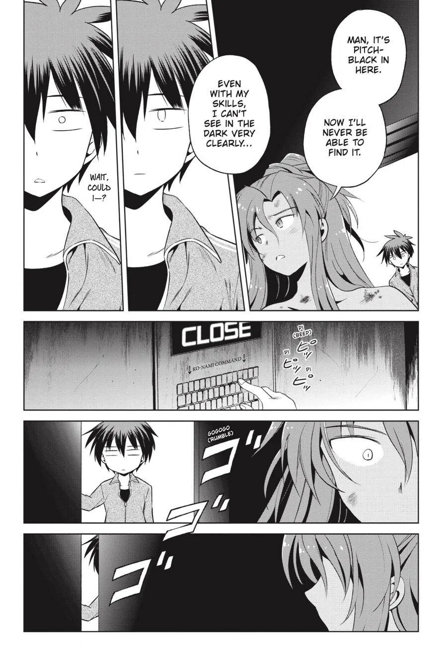 Kono Subarashii Sekai ni Bakuen wo! Chapter 50 page 12