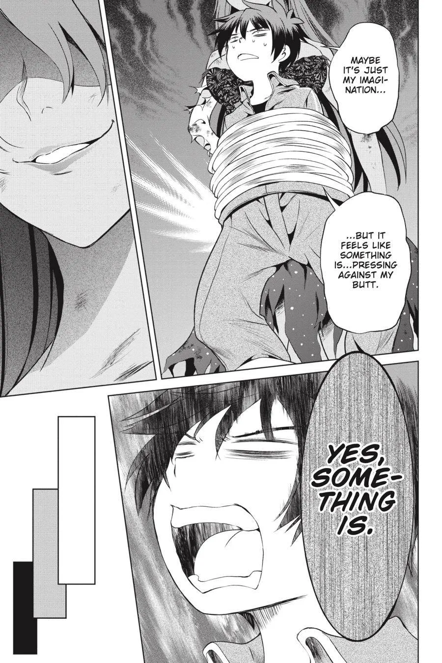 Kono Subarashii Sekai ni Bakuen wo! Chapter 50 page 5