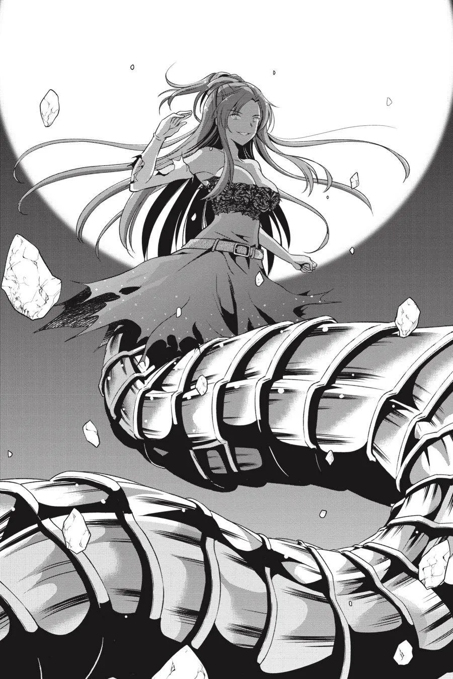 Kono Subarashii Sekai ni Bakuen wo! Chapter 50 page 18