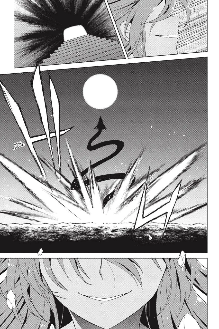 Kono Subarashii Sekai ni Bakuen wo! Chapter 50 page 17